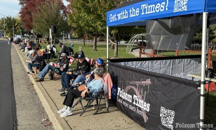 Tune in to Folsom Times to watch the Veterans Parade