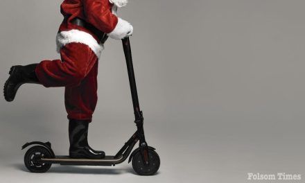 Folsom Police advise holiday shoppers of E- scooter and E-bike laws