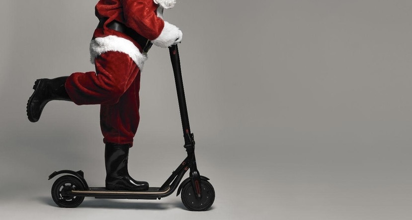 Folsom Police advise holiday shoppers of E- scooter and E-bike laws