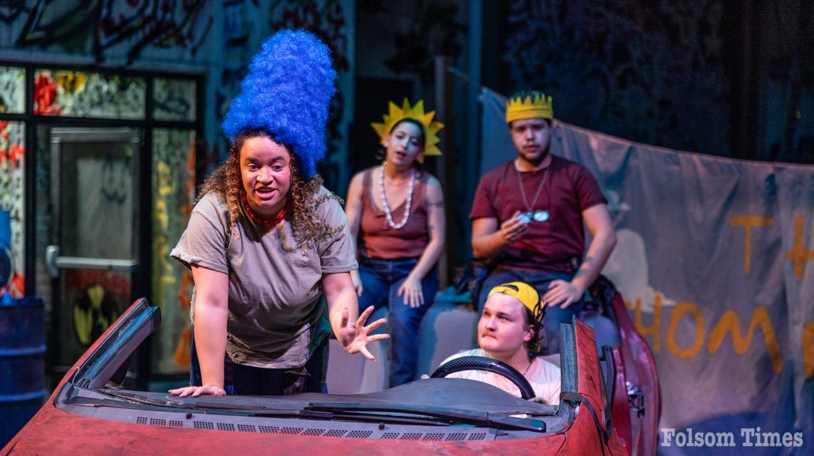 Mr. Burns immersing audiences into a post-electric world at Harris Center