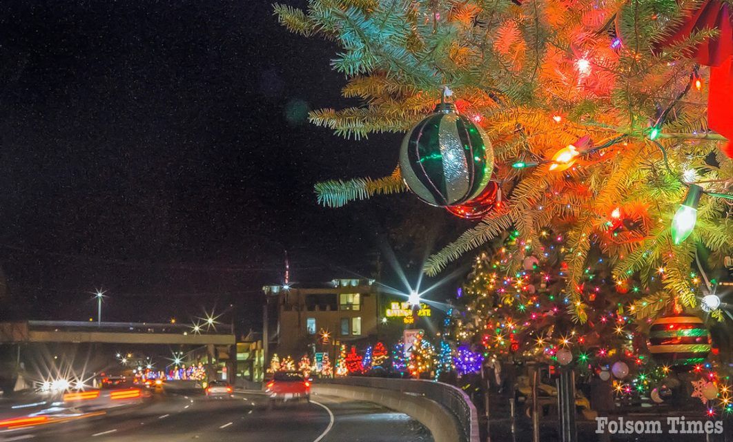 Placerville, Cordova tree lighting celebrations ignite this week