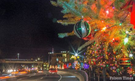 Placerville, Cordova tree lighting celebrations ignite this week