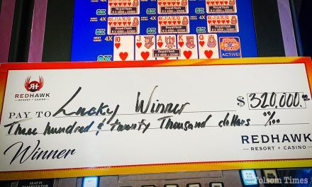 Red Hawk Resort Casino awards massive $320K jackpot win