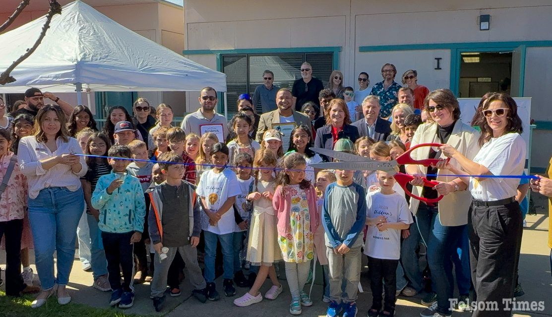 Folsom’s Alpha Action Academy celebrates one year anniversary
