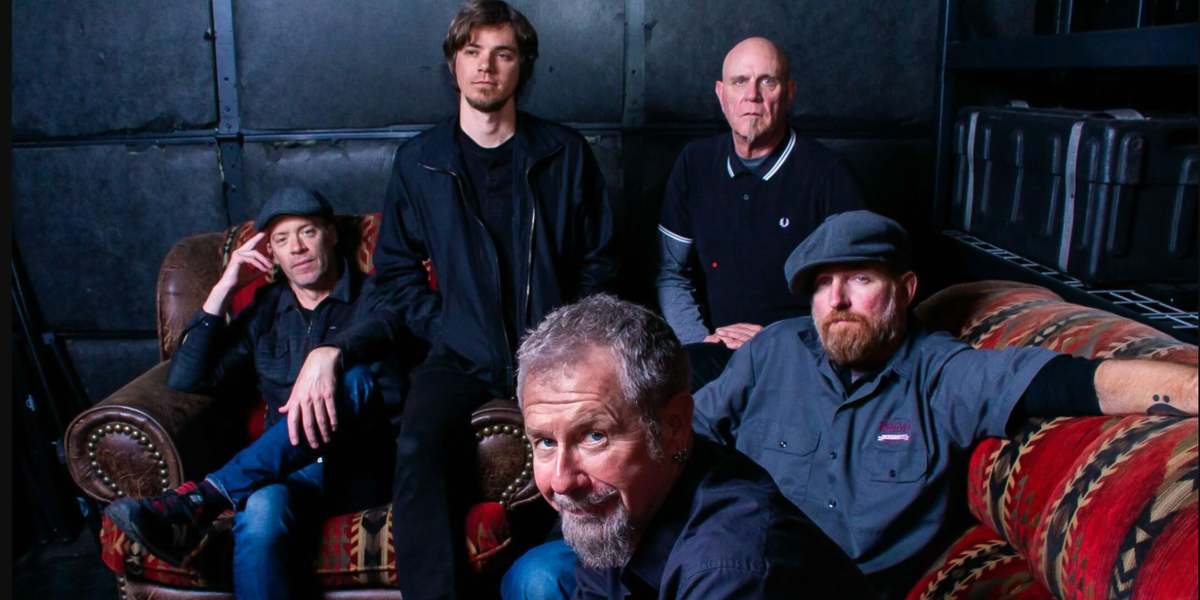 Young Dubliners bring a Celtic storm to The Boardwalk Saturday