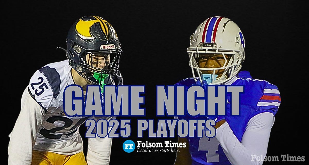 A familiar finish: Folsom,Oak Ridge to play for Division I Section Title