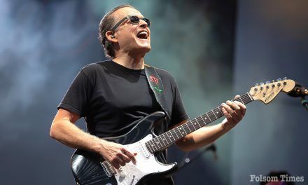 Tommy Castro kicks off Folsom Powerhouse weekend lineup