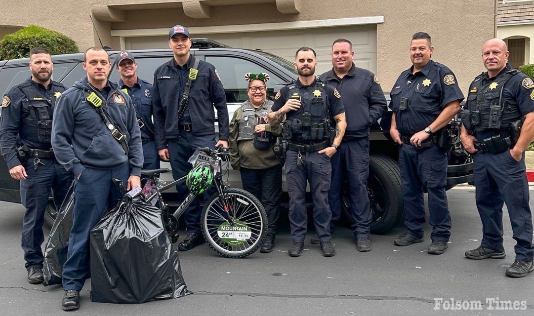 Folsom CAPS Toy Drive returns to brighten holidays for local families