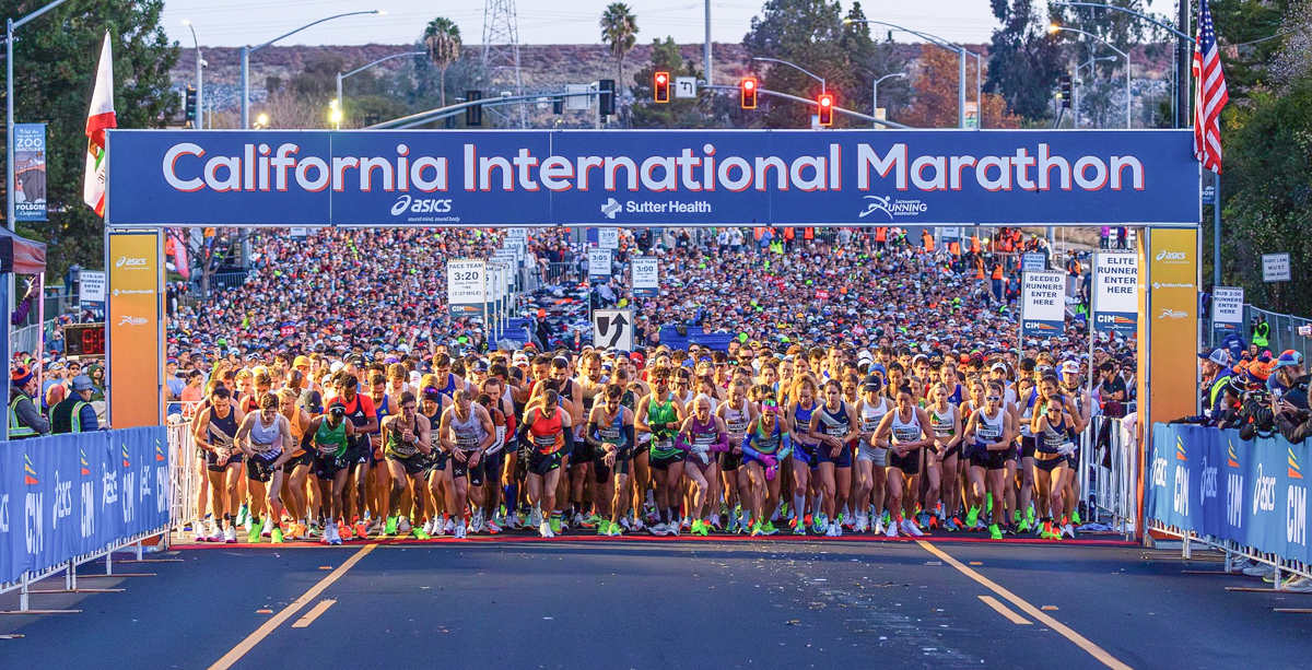 42nd California Marathon brings 10K runners, road closures Sunday
