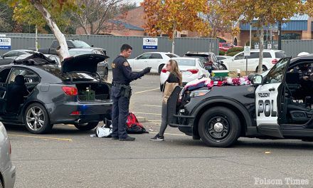 Retail theft, battery, burglary top latest Folsom crime reports