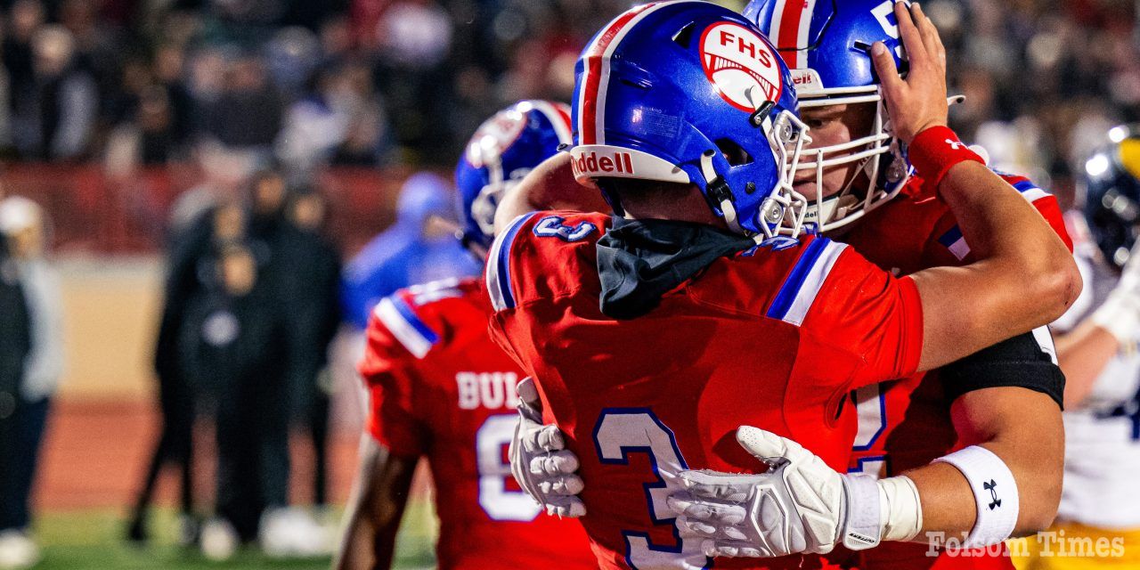 Folsom rallies from 18 down to stun Riordan, advance closer to state