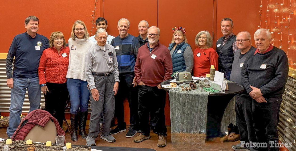 Friends of Folsom Parkways; it Takes a Village…of Volunteers