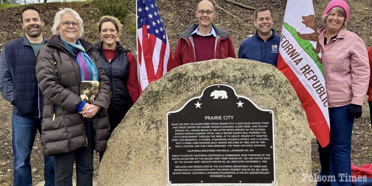Prairie City landmark restored by community collaboration