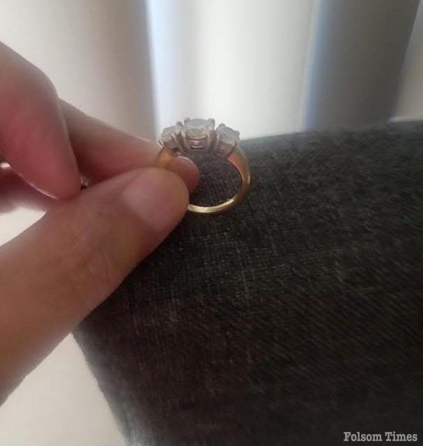 Heartbreak to healing: Folsom police reunite stolen wedding ring with 88-year-old woman
