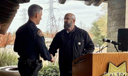 Last call: Folsom Police Sgt. Galovich retires after 25 years of service