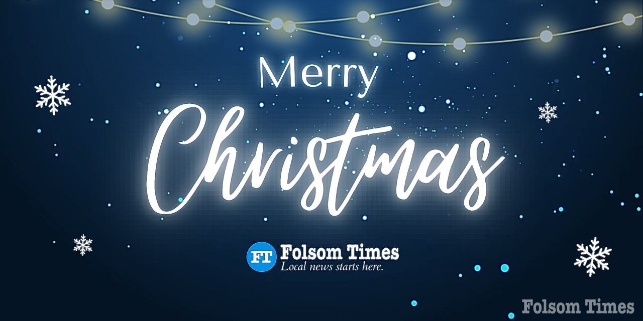 Merry Christmas from our family to yours