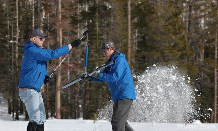 December Storms Deliver Much-Needed Snowpack and Water Supply