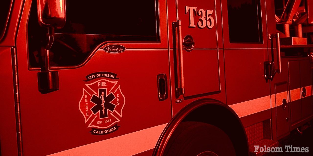Folsom home fire draws 3 agency response early Sunday