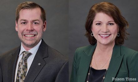 Raithel named new Folsom Mayor; Rohrbough Vice Mayor