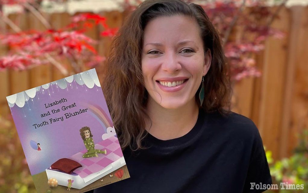 Folsom author turns bedtime magic into debut children’s book