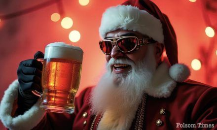 A holiday classic; Santa Pub Crawl hits Folsom Historic District Saturday