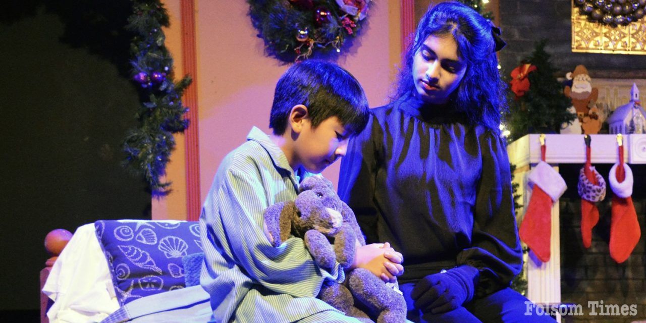 Velveteen Rabbit is holiday heart warmer at Sutter Street Theatre