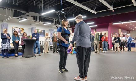 Marshall Medical Unveils New ZeroG 3D Rehabilitation in El Dorado Hills