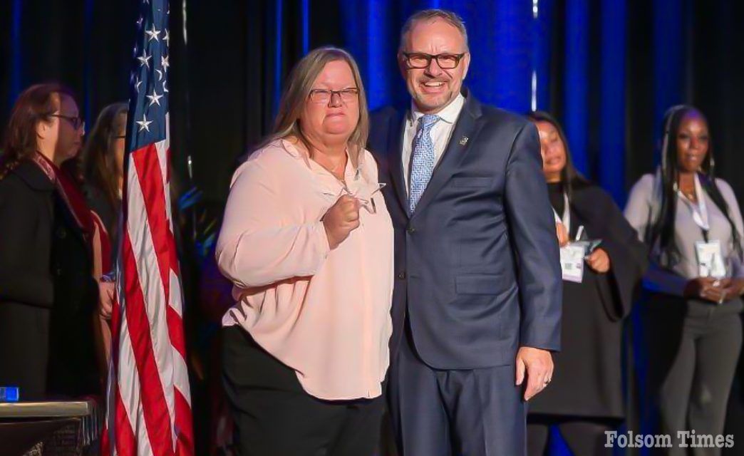 Folsom caregiver earns statewide Super Star Award