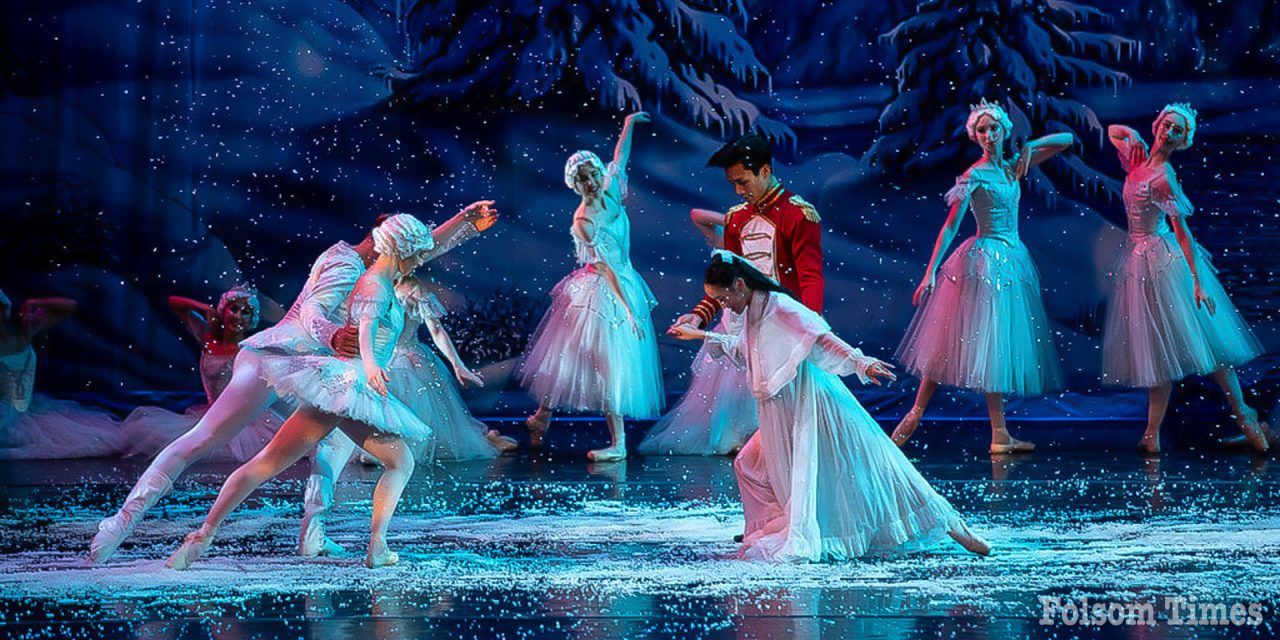 Pamela Hayes Ballet brings Nutcracker magic to Folsom Harris Center