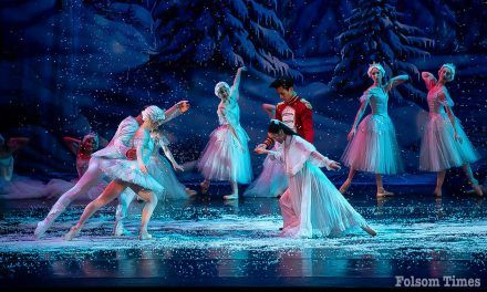 Pamela Hayes Ballet brings Nutcracker magic to Folsom Harris Center