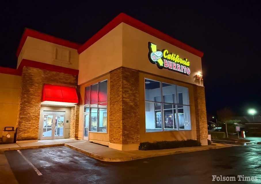 California Burrito expands with new Folsom location
