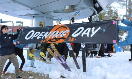 Slow start to ski season ends as resorts dig out, open after White Christmas