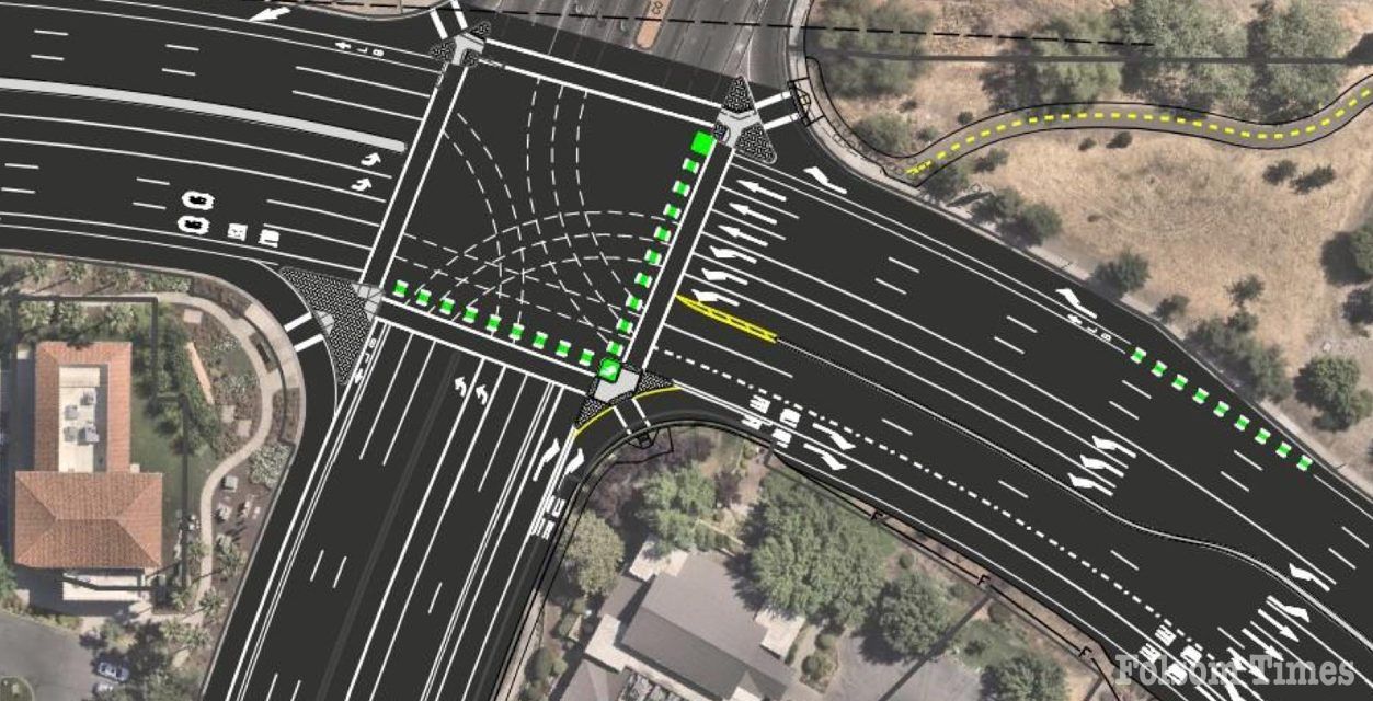 City approves $1.1M for East Bidwell project design and engineering