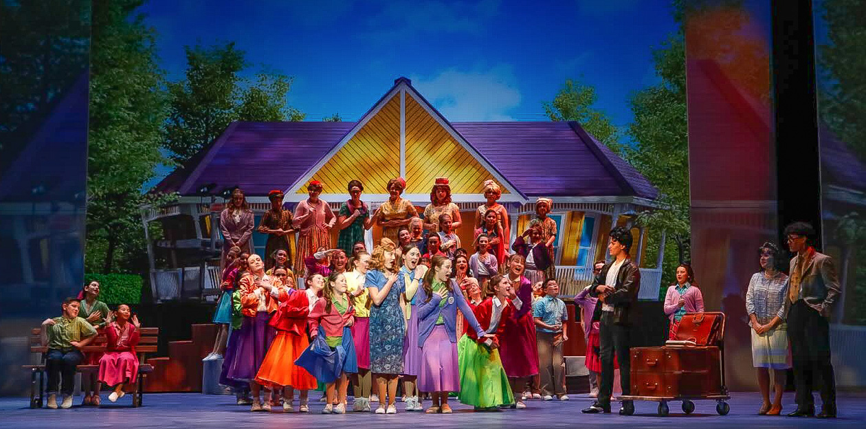 EDMT’s Bye Bye Birdie enters final weekend at Harris Center