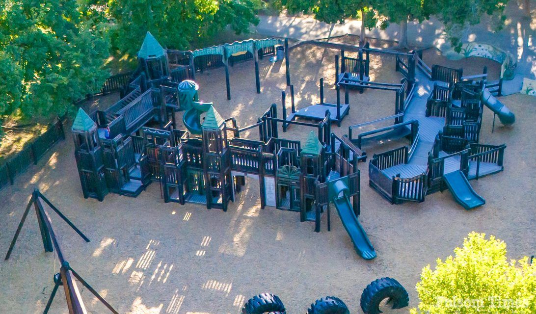 Community volunteers sought for upcoming Castle Park rebuild