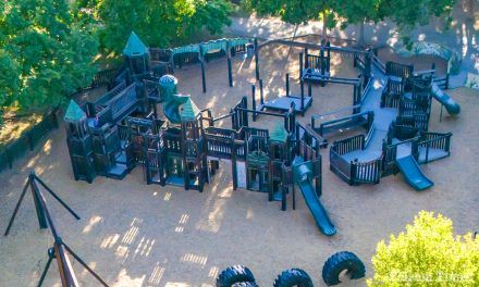 Community volunteers sought for upcoming Castle Park rebuild