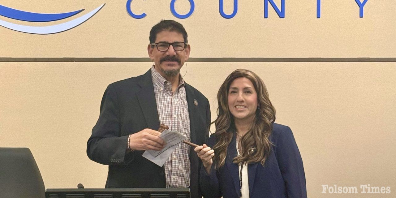 Rodriguez named chair of Sacramento County Board of Supervisors