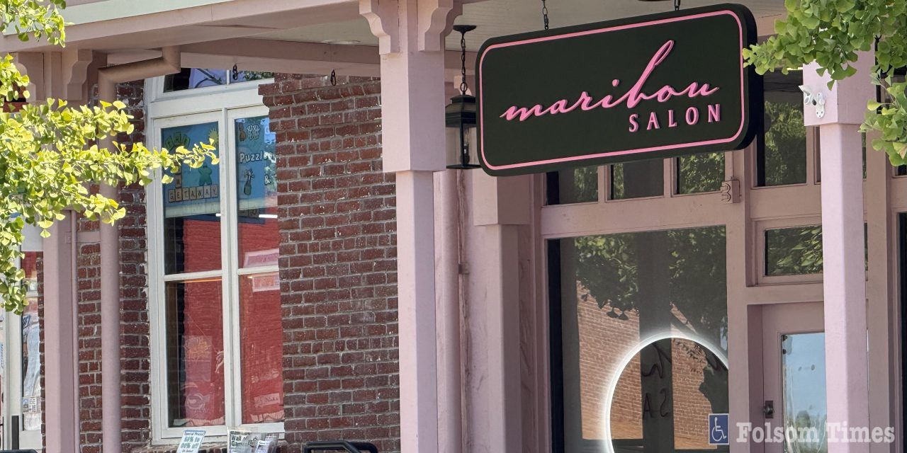 Maribou Salon bids farewell after nearly 20 years in Folsom