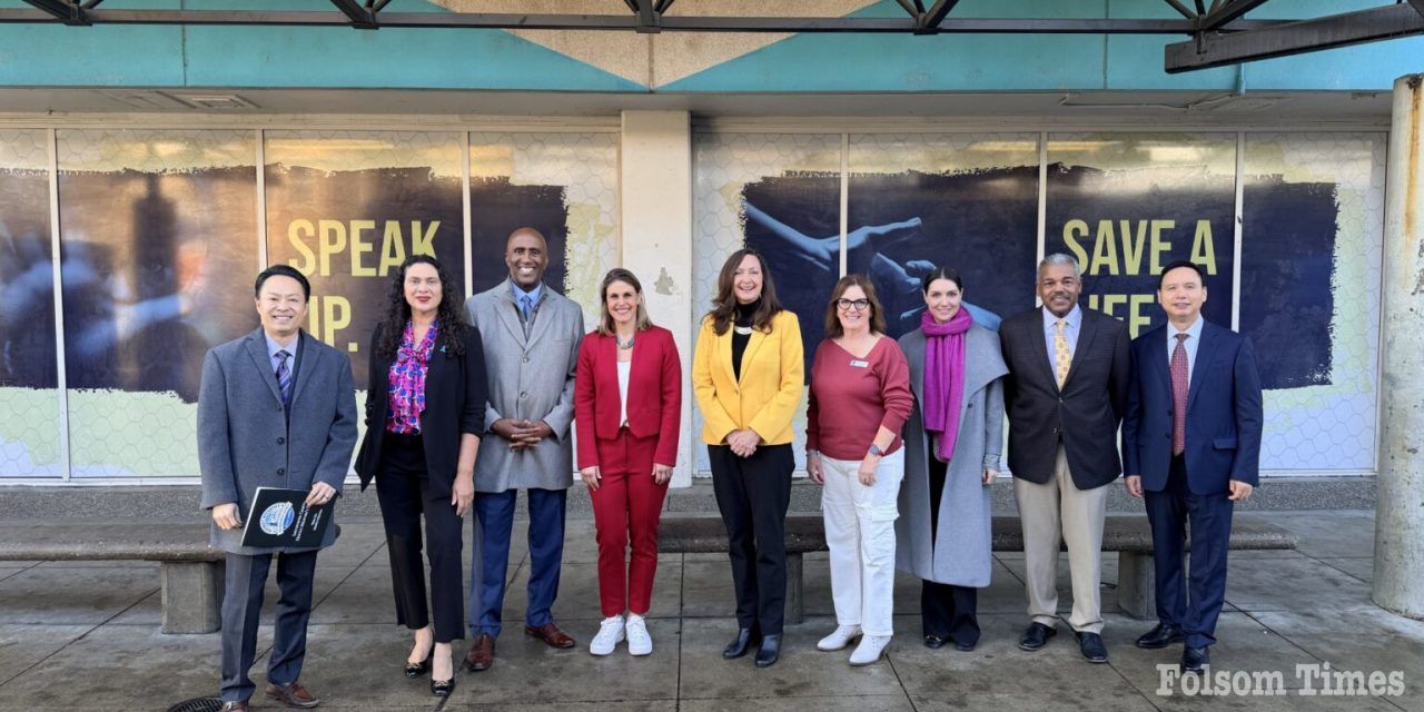 SacRT, partners unite to combat human trafficking during awareness month