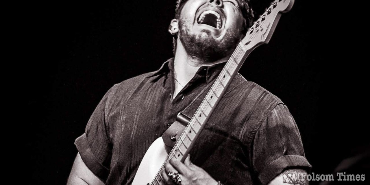 Derek Fresquez brings guitar driven grit, soul to Powerhouse of Blues