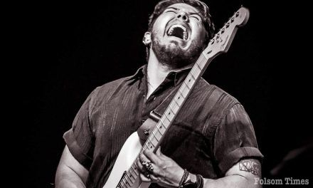 Derek Fresquez brings guitar driven grit, soul to Powerhouse of Blues