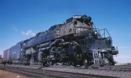 Legendary Big Boy 4014 returns to region with Roseville stop planned