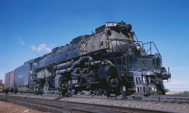 Legendary Big Boy 4014 returns to region with Roseville stop planned