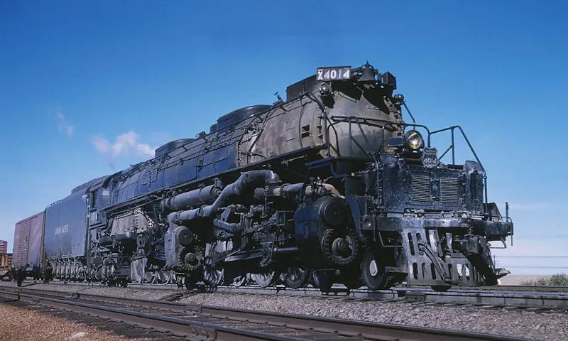 Legendary Big Boy 4014 returns to region with Roseville stop planned