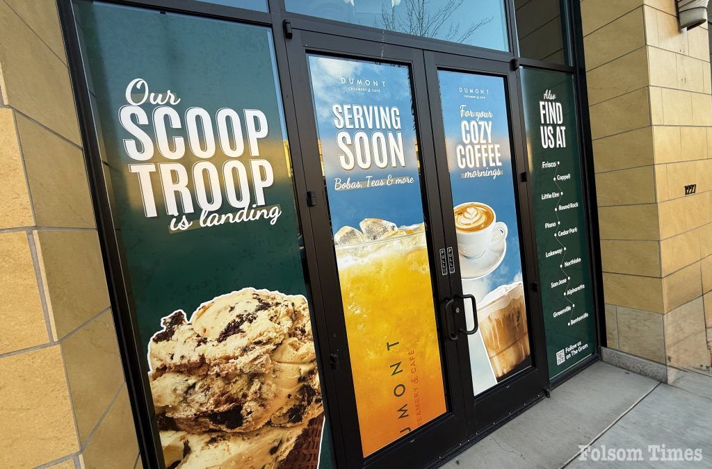 Indian-inspired Dumont Creamery & Cafe comes to Folsom Palladio