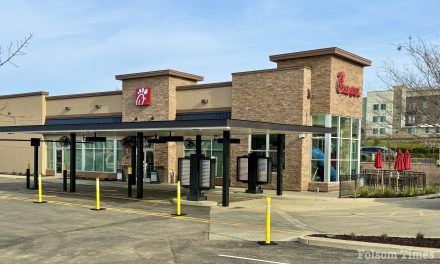 Cluckin’ good news: Folsom Chick-fil-A reopens this week