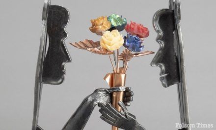 Metal as Medium Exhibit, Forge Fest now at Folsom History Museum