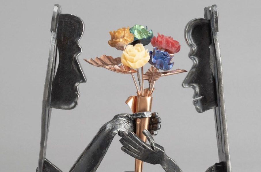 Metal as Medium Exhibit, Forge Fest now at Folsom History Museum