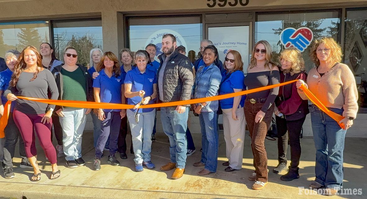 Community, Jake’s Journey Home celebrate new community assistance center