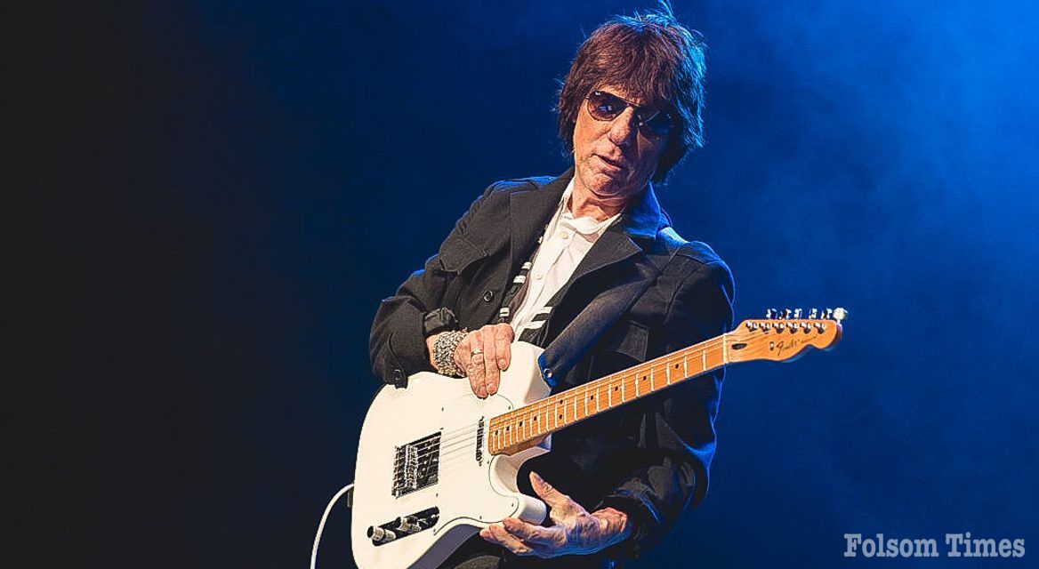 All star line up honors the late Jeff Beck’s guitar legacy at The Boardwalk Jan. 10